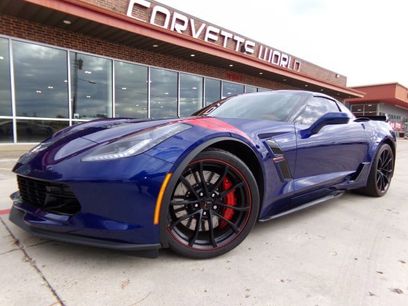Used 2019 Chevrolet Corvette Grand Sport