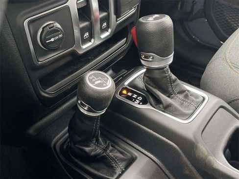 New 2026 Jeep Wrangler Sport image 31