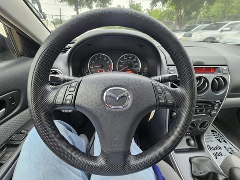 Used 2006 MAZDA MAZDA6 i FWD image 9
