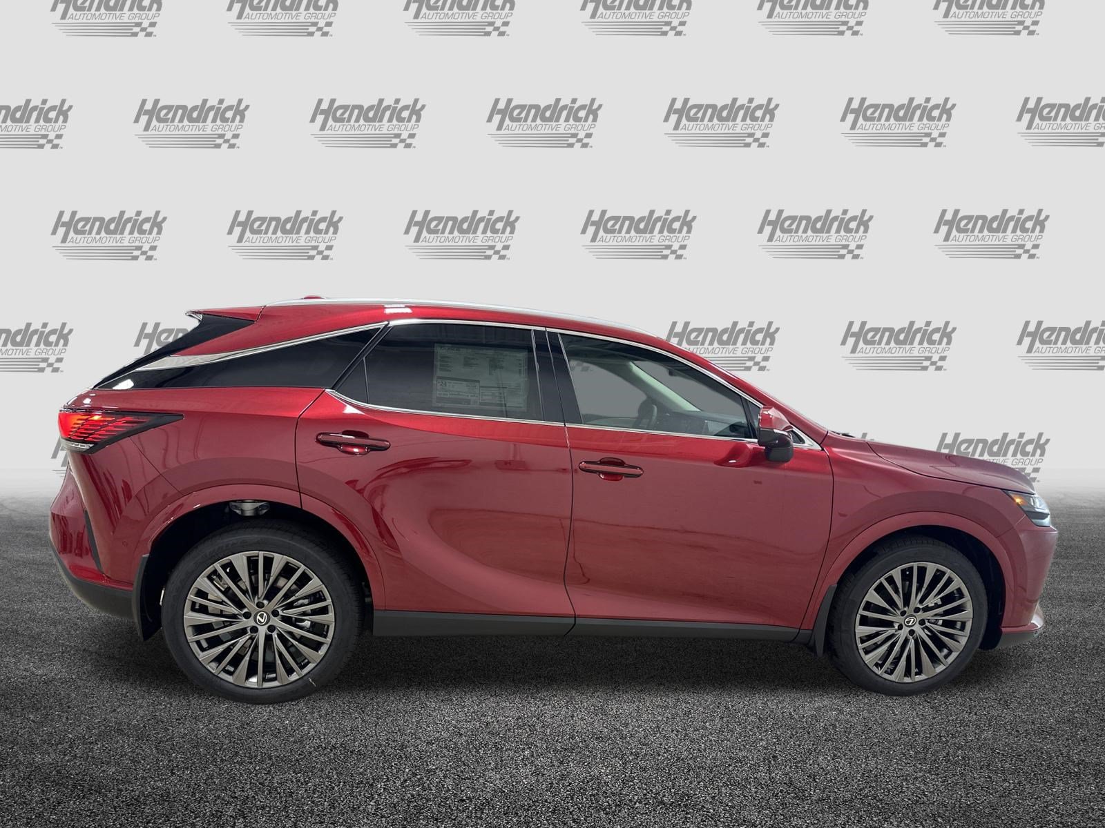 New 2026 Lexus RX 350 AWD w/ Convenience Package image 10