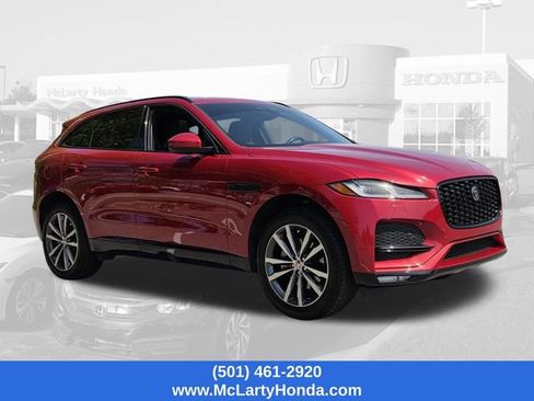 Used 2022 Jaguar F-PACE S AWD/4WD image 4