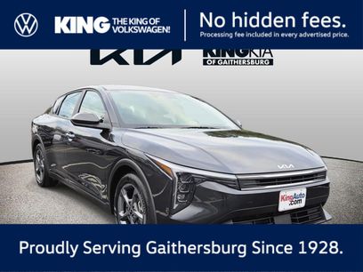 Certified 2025 Kia K4