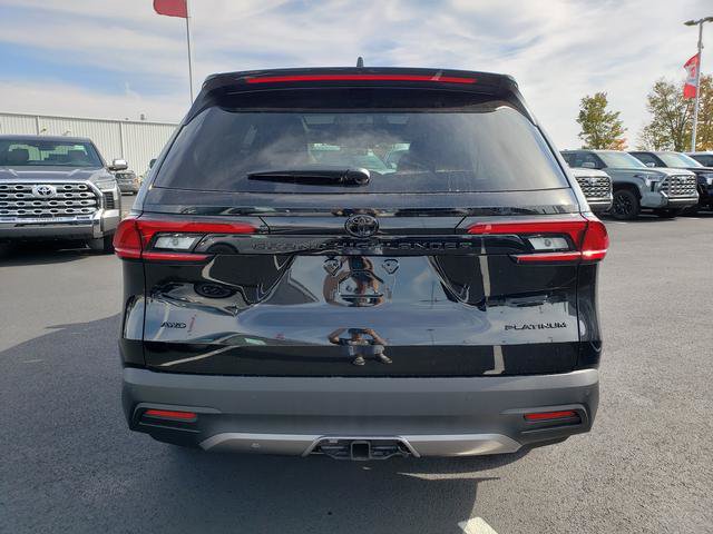 New 2026 Toyota Grand Highlander AWD image 6