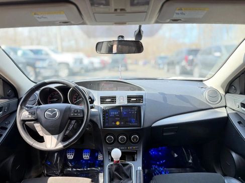 Used 2012 MAZDA MAZDA3 Touring w/ Mazdaspeed Tech Pkg FWD image 30