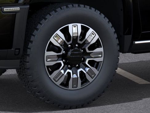 New 2026 GMC Sierra 3500 Denali w/ Denali Reserve Package AWD/4WD image 9