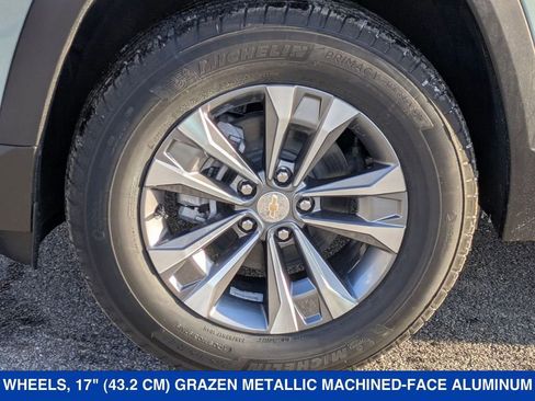 New 2026 Chevrolet Equinox LT w/ Convenience Package II image 10