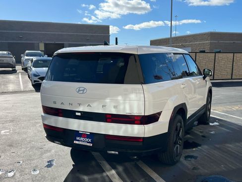 New 2026 Hyundai Santa Fe SE AWD/4WD image 8