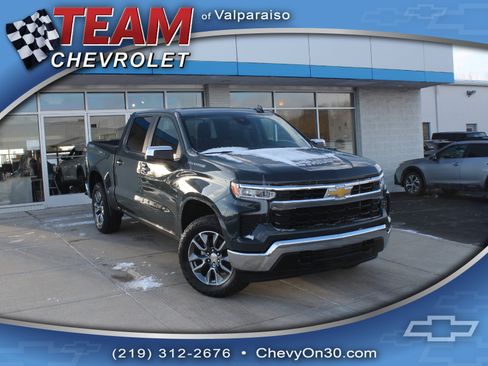 New 2026 Chevrolet Silverado 1500 LT image 1