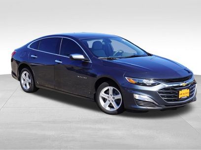 Used 2021 Chevrolet Malibu LS