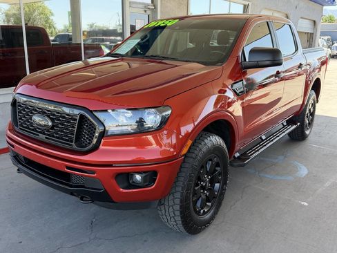 Used 2023 Ford Ranger XLT w/ Equipment Group 301A Mid AWD/4WD image 3