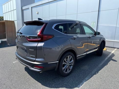 Used 2022 Honda CR-V Touring image 3