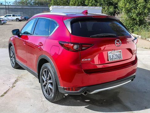 Used 2018 MAZDA CX-5 Grand Touring image 7