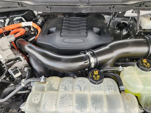 Used 2021 Ford F150 King Ranch w/ Equipment Group 601A High image 9