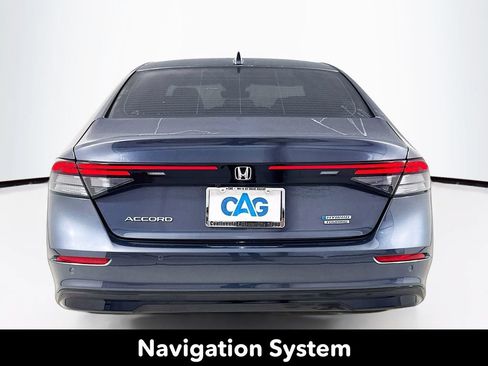 Used 2025 Honda Accord Touring image 7