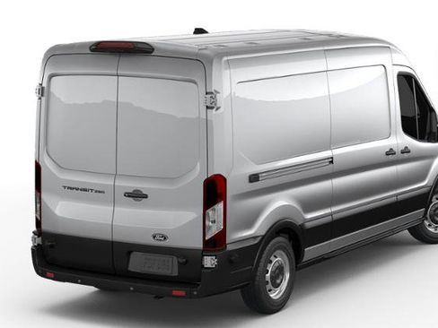 New 2026 Ford Transit 250 148 Medium Roof w/ Load Area Protection Package RWD image 29