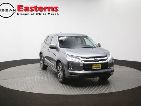 Used 2024 Mitsubishi Outlander Sport AWD image 48