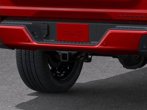 New 2026 GMC Canyon Denali w/ LPO, Black Badging Package image 14