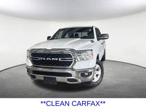Used 2023 RAM 1500 Big Horn AWD/4WD image 2