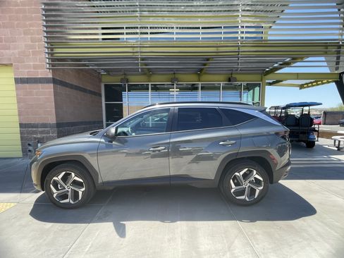 Used 2024 Hyundai Tucson SEL image 5