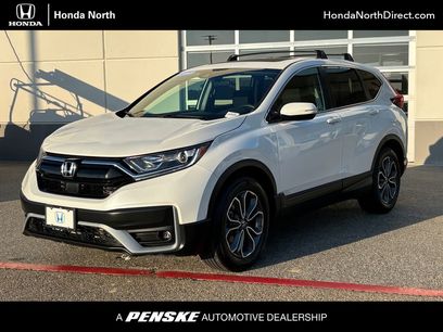 Used 2022 Honda CR-V EX