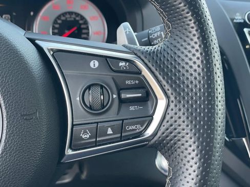 Used 2024 Acura RDX AWD w/ A-Spec & Advance Pkg image 12