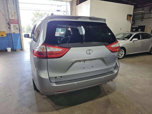Used 2016 Toyota Sienna XLE Premium w/ Protection Package AWD/4WD image 3