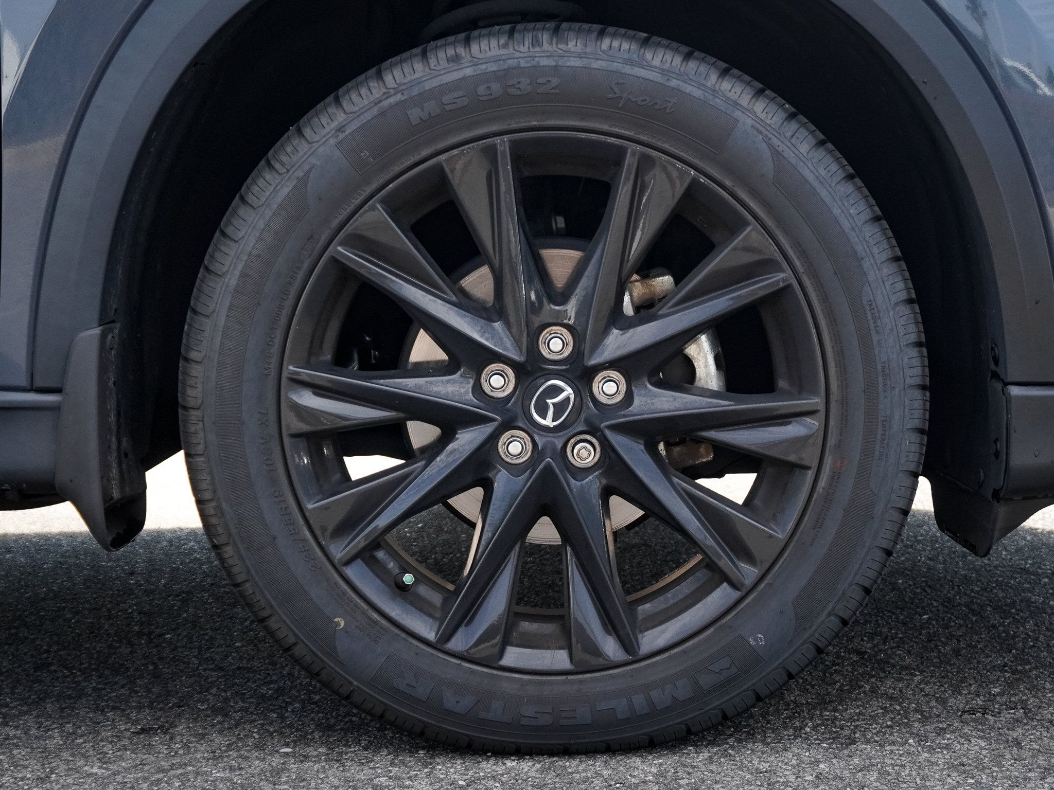 Used 2023 MAZDA CX-5 Carbon Edition AWD/4WD image 13