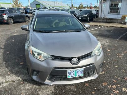 Used 2016 Toyota Corolla L
