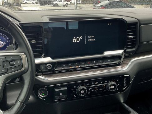 Used 2023 Chevrolet Silverado 1500 LTZ w/ LTZ Premium Texas Edition image 7