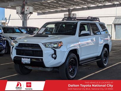 Certified 2021 Toyota 4Runner TRD Pro