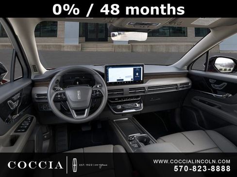 New 2026 Lincoln Corsair Reserve image 9