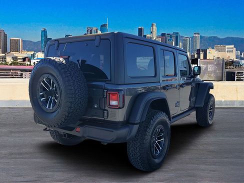 New 2026 Jeep Wrangler Willys image 4