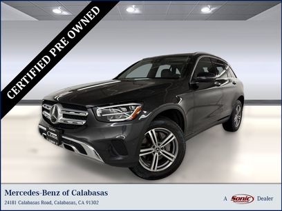 Certified 2022 Mercedes-Benz GLC 300