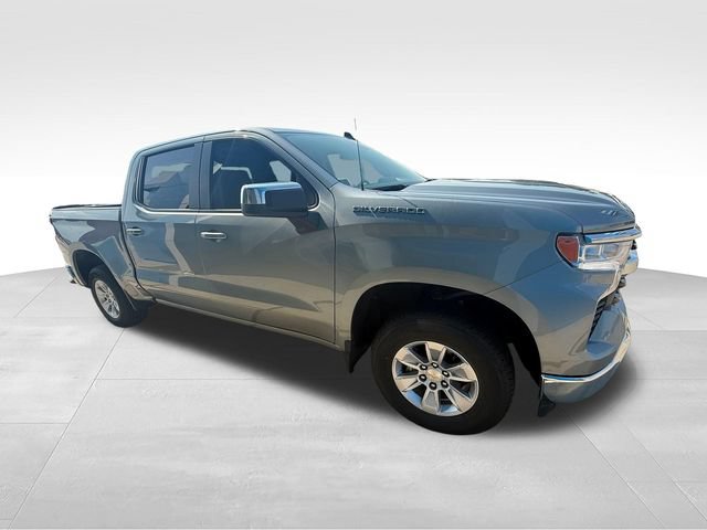 Used 2026 Chevrolet Silverado 1500 LT AWD/4WD image 7