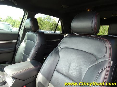 Used 2017 Ford Explorer Sport AWD/4WD image 13