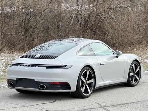 Certified 2024 Porsche 911 Carrera image 8