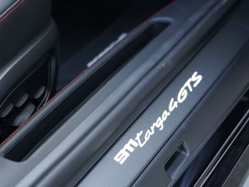 Used 2025 Porsche 911 Targa 4 GTS AWD/4WD image 17