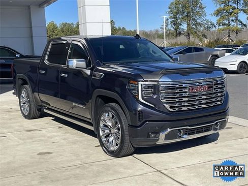 Used 2022 GMC Sierra 1500 Denali image 4