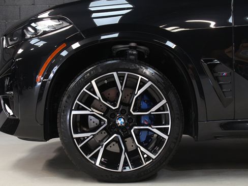 Used 2024 BMW X5 M Competition w/ Executive Package AWD/4WD image 4