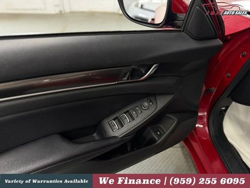 Used 2018 Honda Accord Sport image 25