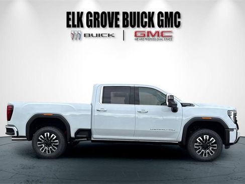 New 2026 GMC Sierra 3500 Denali Ultimate image 3
