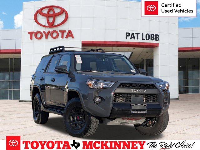Certified 2024 Toyota 4Runner TRD Pro AWD/4WD 360° Tour
