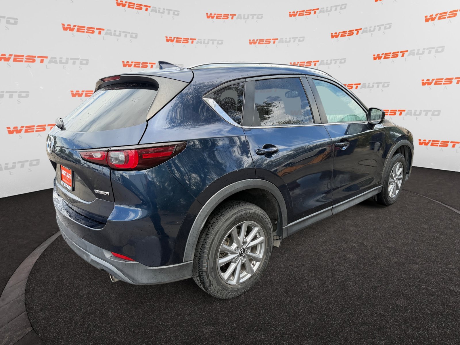 Used 2023 MAZDA CX-5 AWD 2.5 S image 5