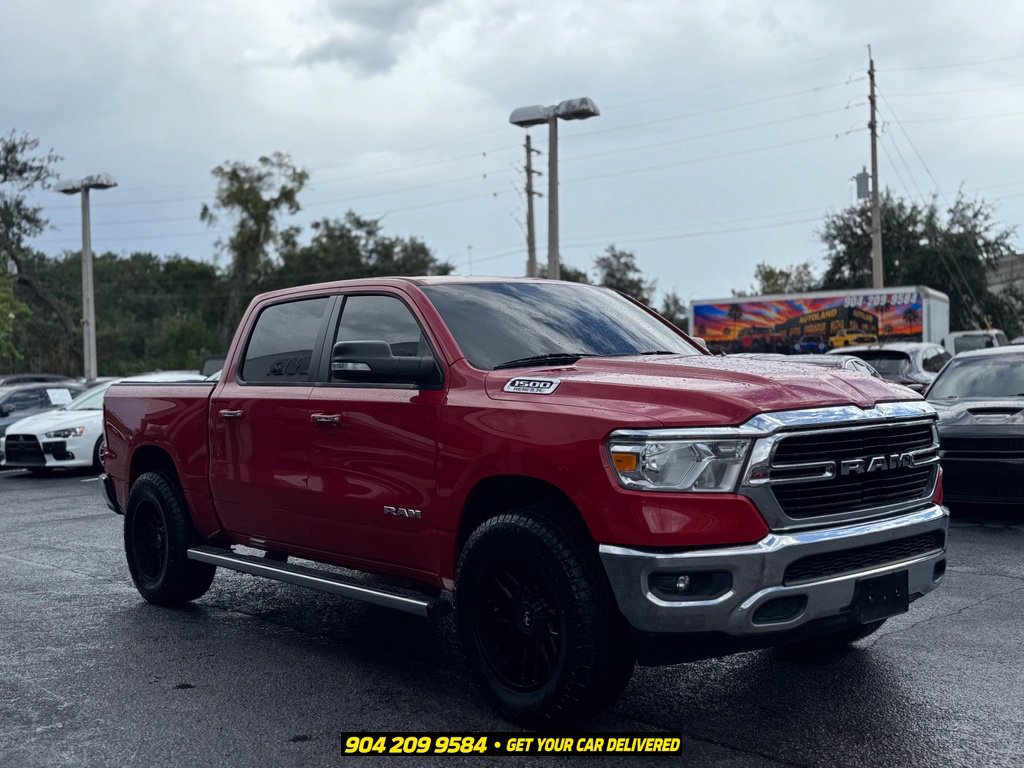Used 2019 RAM 1500 Big Horn RWD image 10