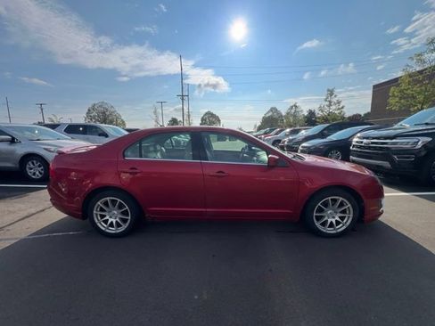 Used 2010 Ford Fusion SEL FWD image 4