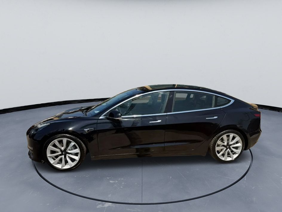 Used 2018 Tesla Model 3 Long Range AWD/4WD image 4