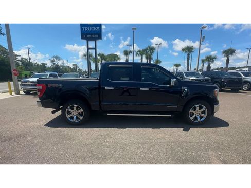 Used 2021 Ford F150 Lariat w/ Max Trailer Tow Package AWD/4WD image 6