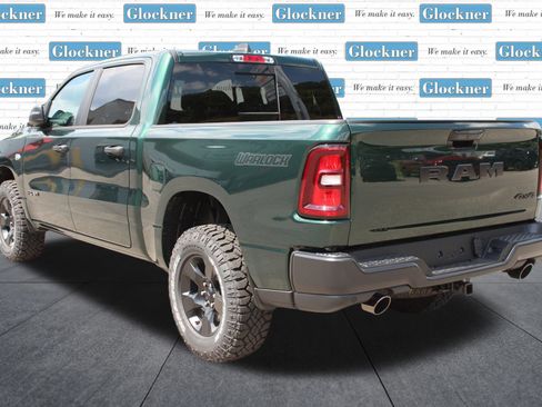 New 2026 RAM 1500 Warlock AWD/4WD image 8