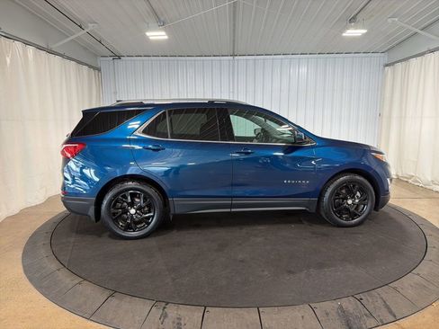Certified 2020 Chevrolet Equinox LT image 10