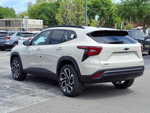 New 2026 Chevrolet Trax RS w/ Driver Confidence Package image 20